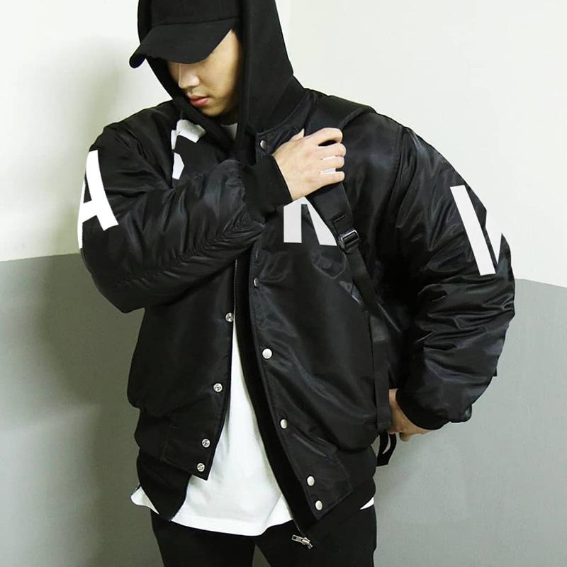 baseball training jacket