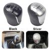 Car 6 Speed Manual Gear Shift Knob Fit for Hyundai IX35 2012 2013 2014 2015 2016