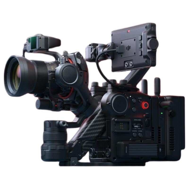 

DJI Ronin 4D-6K Full-Frame Cinema Camera Combo (CN version)