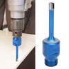   Hole Saw Drill Bit Drilling Tools for Angle Grinder Marble    1Celsius2in