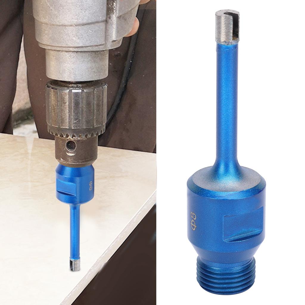 Hole Saw Drill Bit Drilling Tools for Angle Grinder Marble 1Celsius2in