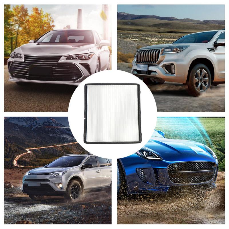Auto Innenraumfilter Auto Modifikation Klimaanlagenfilter Ersatz Mehrzweck Modifikationswerkzeug Zum Filtern von Staub