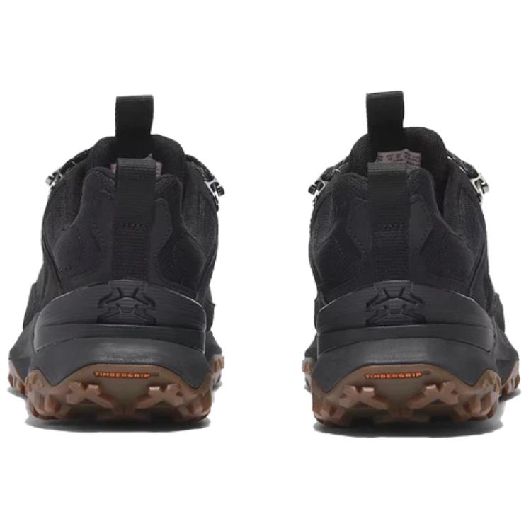 Timberland Motion Access Low Waterproof Black Mesh Men Sneakers TB0A6D9H-EK9