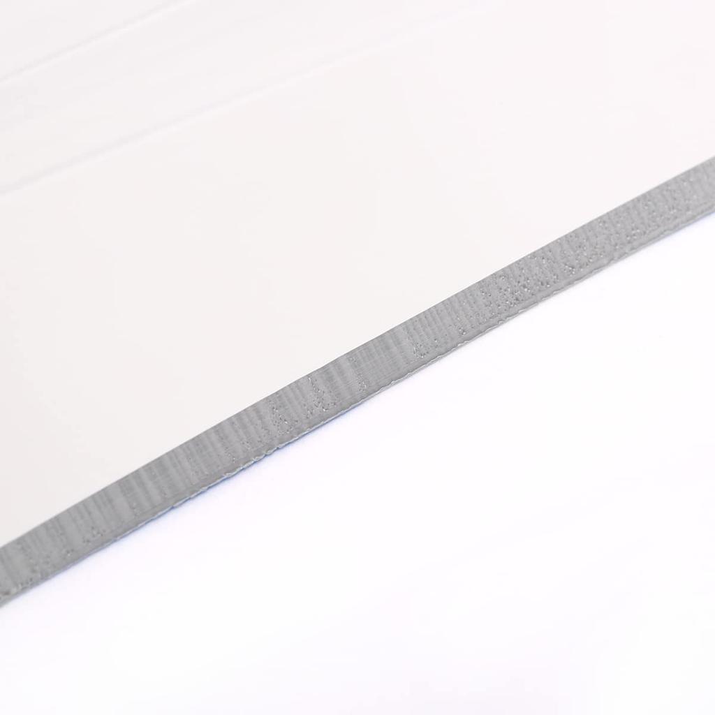 Musiclily 435x290mm Guitar Pickguard ST for Electric 1 Silver Mirror Board, TL, Guitar/PB Bass, Piece,