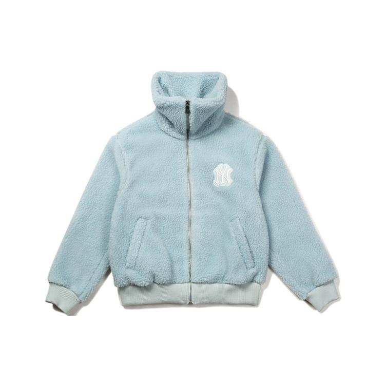 New MLB New York Yankees Jacket Unisex Mint 31JPF4061-50T