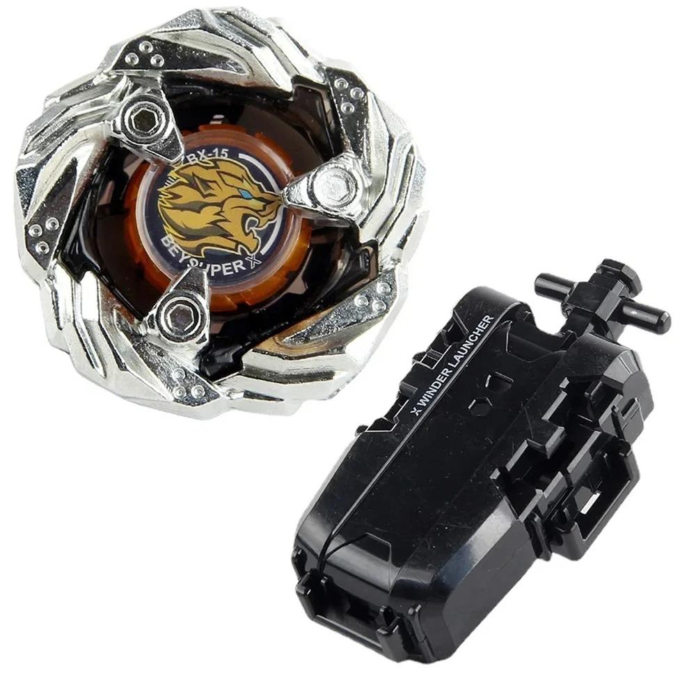 Beyxs Phoenix Wing Gyroscope Series X Entry-Level Juguetes Giroscopios BX-23 Popular Collectible Toy Winged Phoenix Design