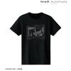 TV Anime Automata 9S Reflector Print XXL Size "NieR Ver. 1.1a" T-Shirt Men's