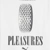 Puma Puma X Pleasures Graphic Short Sleeve Tee   White  624096 02