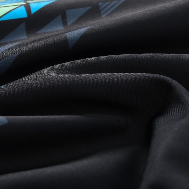 Personalisierte Strandbadehose für Herren mit individuellem Logo