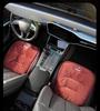 Universal Warm Winter Car Seat Cushion for BMW 1, 3, 5 Series, 530i, X1-X6