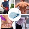 Acupressure Points Lumbar Support Cushion Adjustable Height Lower Back Pillow Back Stretcher  Spine