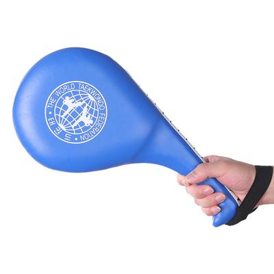 Taekwondo Foot Target Kick Pad Foot Target Boxing Sanda Training Pads