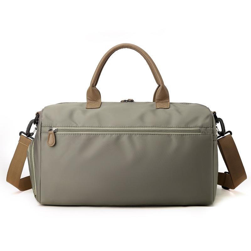 TS JYL laptop bag,New 2025 Travel Duffel Bag Men Lightweight Gym Bag Business Trip Bag