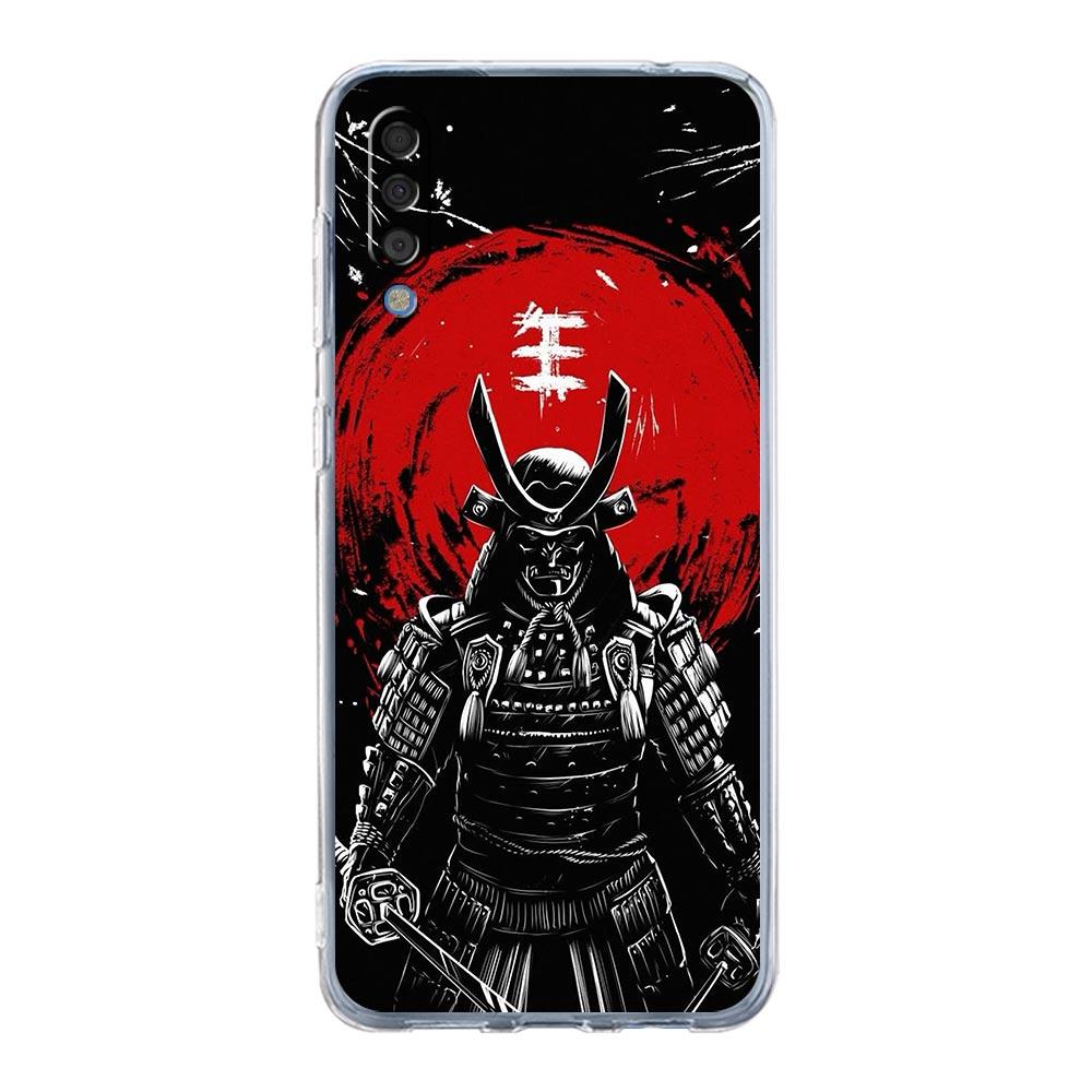 

Phone Case For Samsung A56 A36 A26 A16 A14 A12 A22 A32 5G A34 A42 A52 A54 A50 A70 A40 A20E A04S A06 Cover Japanese Samurai Art Samsung A32 4G