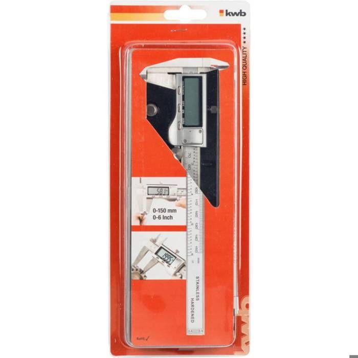 Pied à coulisse de précision affichage digita...