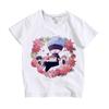 Spellcraft Battle 2D Anime Related Products  Summer New Style ShortSleeved TShirt  Cartoon Childrens Clothing
