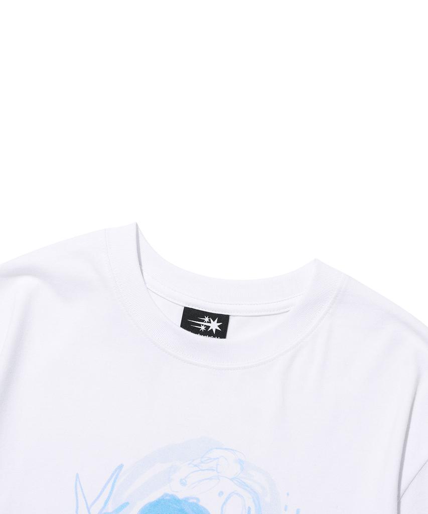 NICEGHOSTCLUB Starry Angel Ls Tee_White(Ng2Gfut552A)