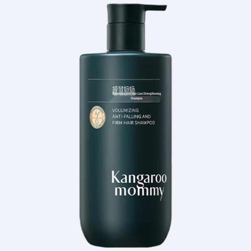 Kangaroo Mommy Ginger Cypress Leaf Anti-Hair Loss Shampoo