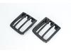 Haval H9 Exterior Modification: Headlight & Hood Side Covers, Car Decoration Stickers