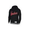 Jordan Sweatshirts Men's Black Hooded Moderate Regular BQ5181-010