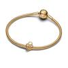 Pandora Openwork Heart Padlock Charm 764358c00