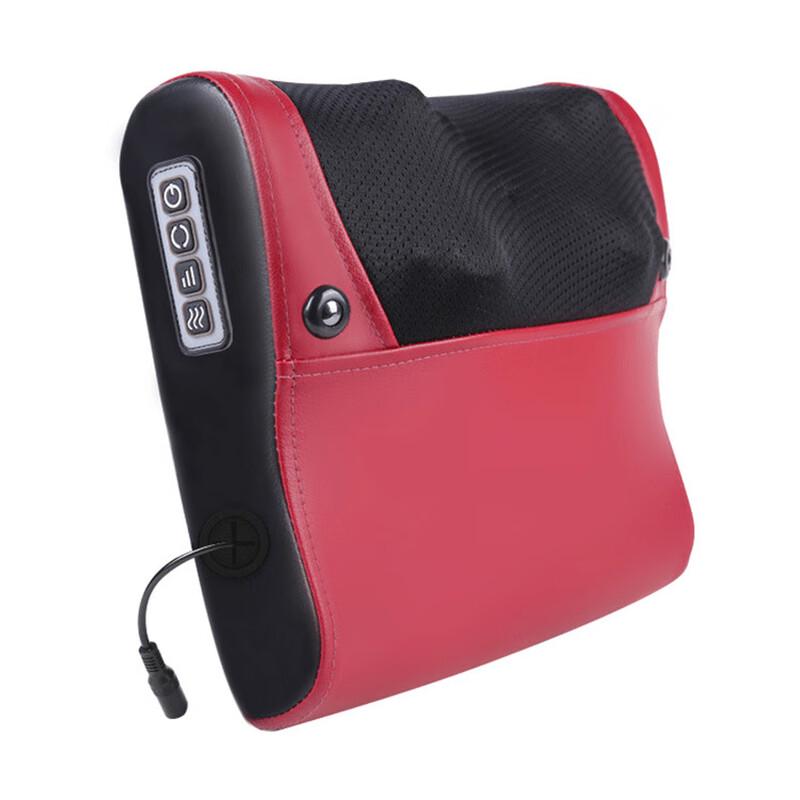 

Ying Er De Multi-functional Neck & Shoulder Kneading Massage Pillow