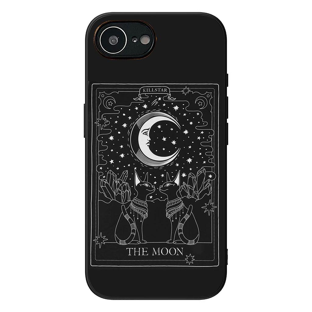For Apple iPhone 16 15 14 11 Pro Max 7 8 Plus + SE2 SE3 SE 2022 2020 Phone Case Witches Moon Tarot Mystery Totem Divine Witch