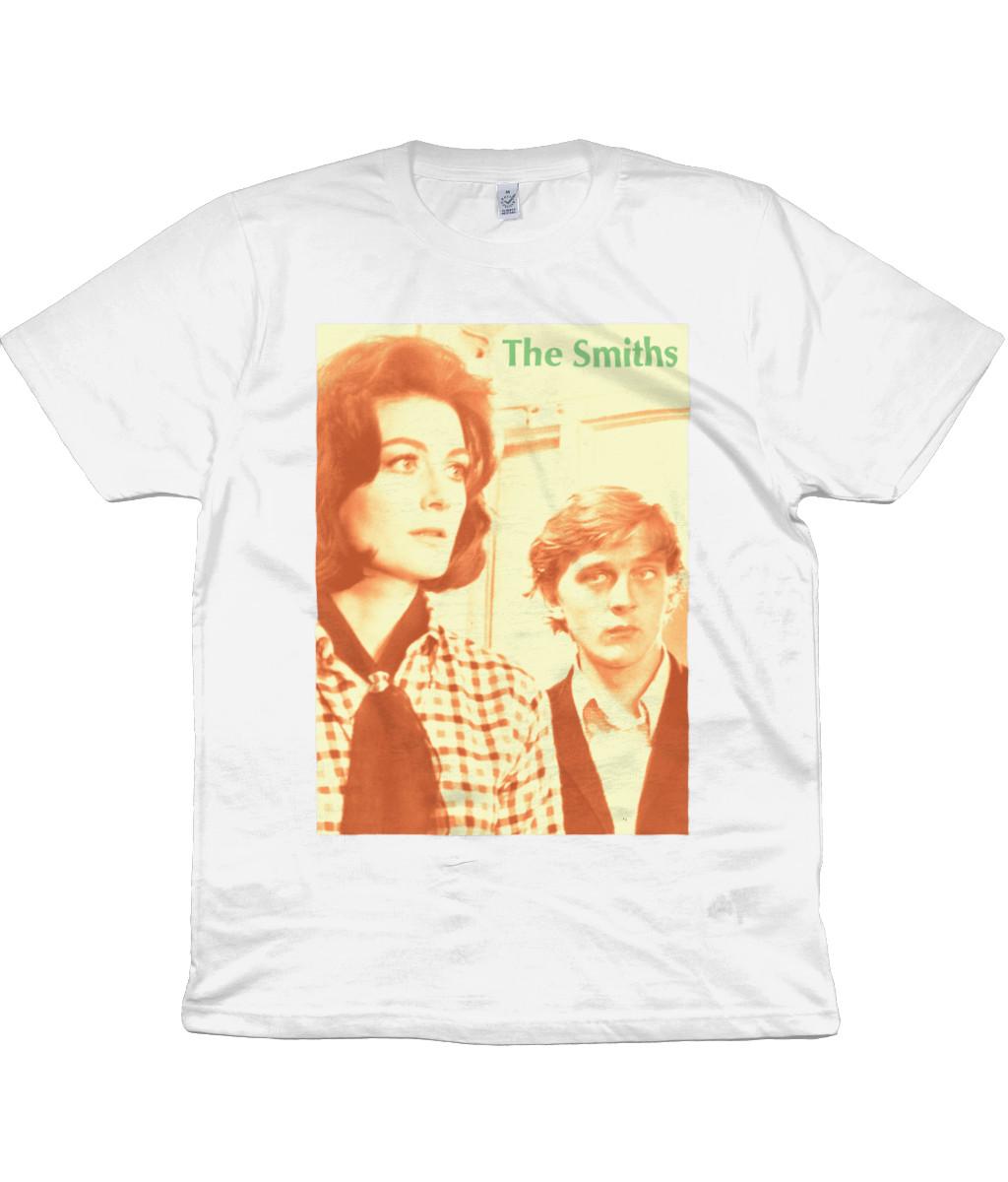 The Smiths - How Soon Is Now? - 1992 - Promo - Organic T-Shirt Mens Womens Tees Top - Smaller Print 3XL