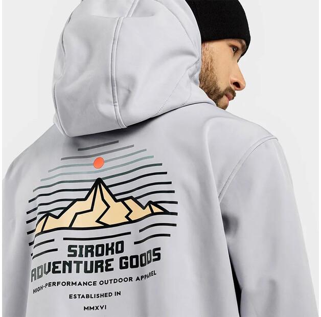 Siroko Куртка W3 Lhotse