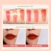 Velvet Matte Long Lasting Non Stick Easily Colored Lip Gloss for Girl