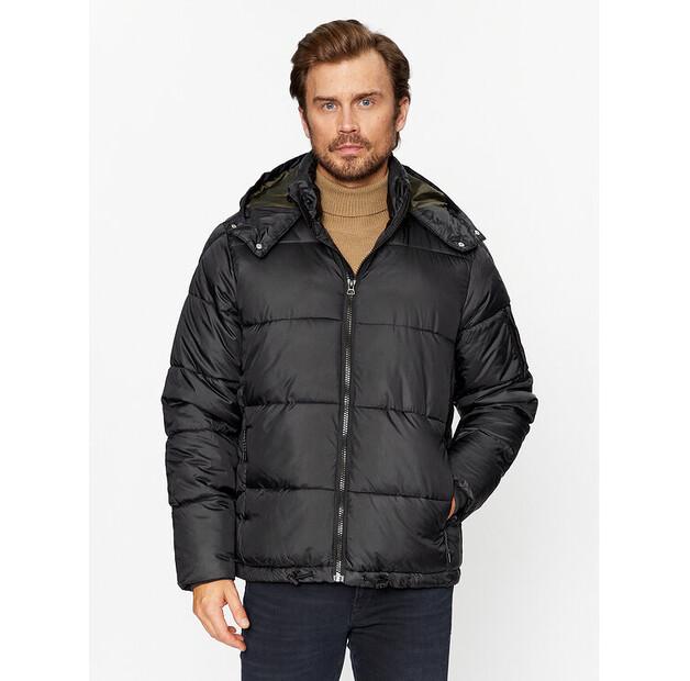 

Зимняя куртка Blend 20716179, черная, стандартный крой L