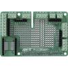 Expansion Board - Raspberry Pi® - Prototyping Pi Plate Kit - 1 Pc - Green Color