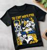 Hokuto No Ken Tshirt Fist of the North Star Unisexga Anime TShirt Tee All Size