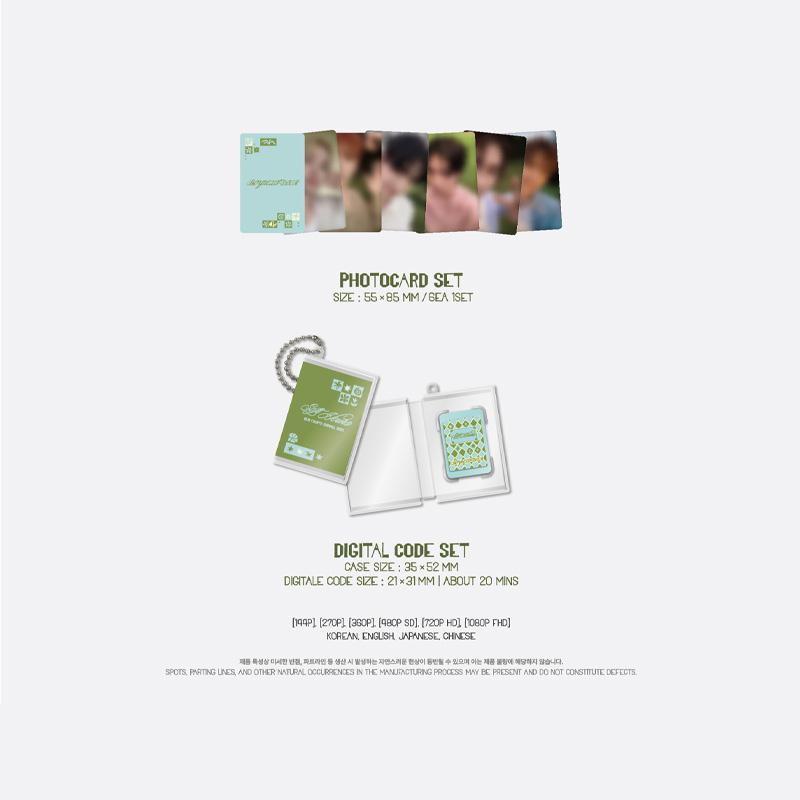 BOYNEXTDOOR COLLECTED BOOK VOL.3 Set