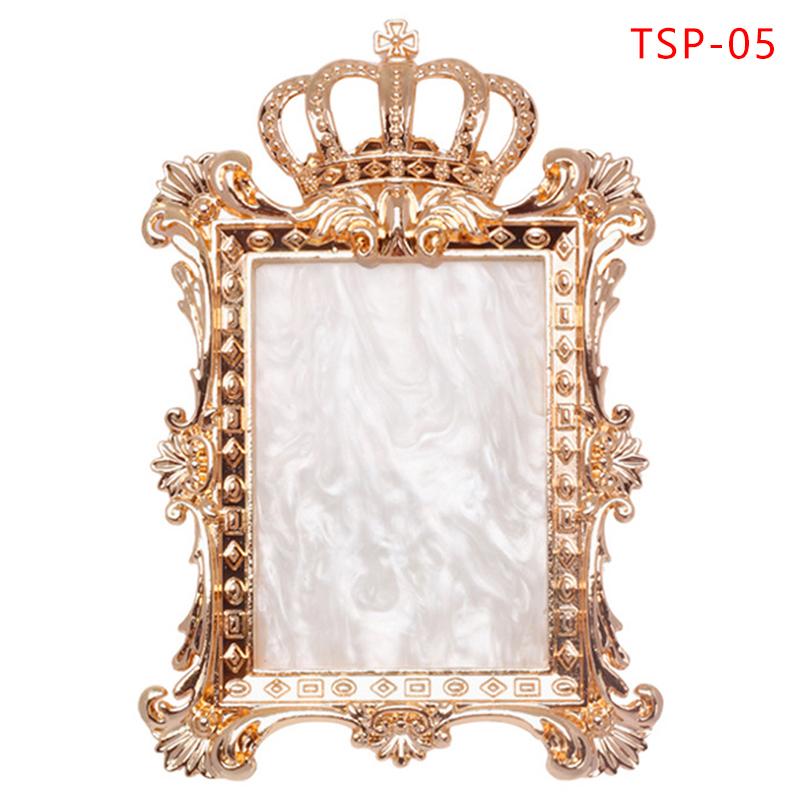 1Pc Retro Nail Art Display Frame Nail Polish Holder Card Manicure Display Frame