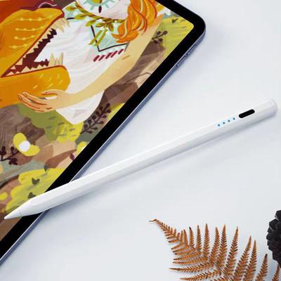Stylus Pen Power Sensitive Magnetic Slim Active Type-C Wiederaufladbarer universeller kapazitiver Stift für Handy-Tablet-Bildschirm für iPad für Android