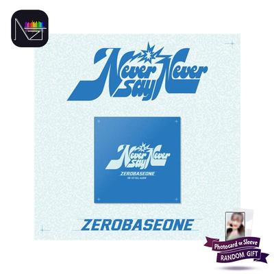 THE 1ST FULL ALBUM [NEVER SAY NEVER] SLAM DUNK Ver.