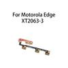 Power ON OFF Mute Switch Control Key Volume Button Flex Cable For Motorola Edge XT2063-3