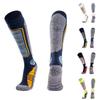 Men's And Women's Thick Ski Socks, Long Tube Sports Socks