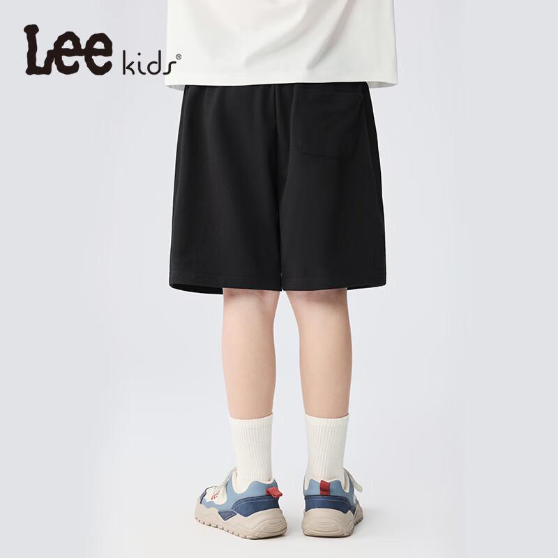 Lee Boys' Moisture-Wicking Quick-Dry Cotton Print Shorts