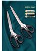 Complete Tailor Sewing Kit: Scissors, Tailoring Chalk, Colored Chalk, Bamboo Ruler, Wooden Ruler, Clothing Accessories