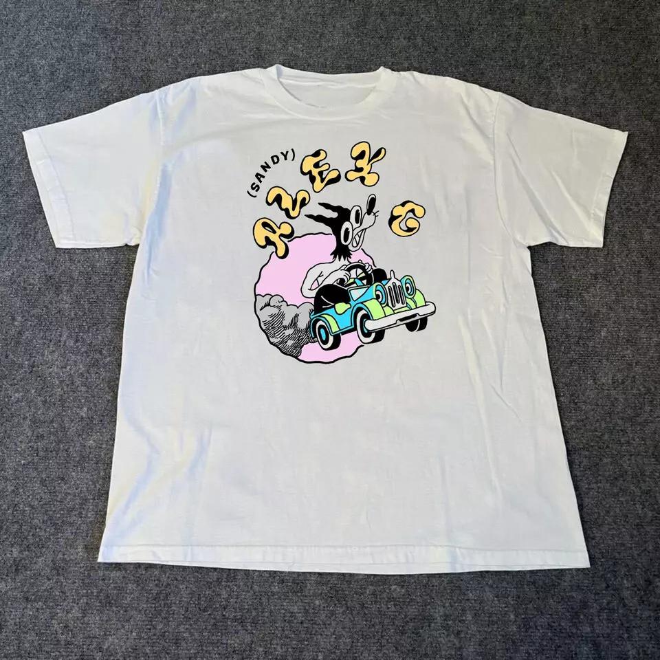 

Rare Alex G Tour 2022 Collection Gift For Fan S to 5XL T shirt GC1971 Unisex T-Shirt L