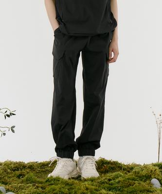 HYPERREET Hylon Active Kineticul Cargo Jogger Pants [Black]