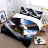 Soaring bald eagle design. Bedding sets Duvet cover sets Duvet covers Pillowcases(1*Duvet Cover 2*Pillowcases without duvet insert)