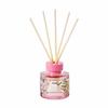 Floral Series Rattan Diffuser: Long-Lasting Flameless Essential Oil Air Freshener & Aromatherapy Gift Box