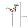 6-Fruit Artificial Pomegranate Branches Realistic Fake Plants  Chinese New Year Decor