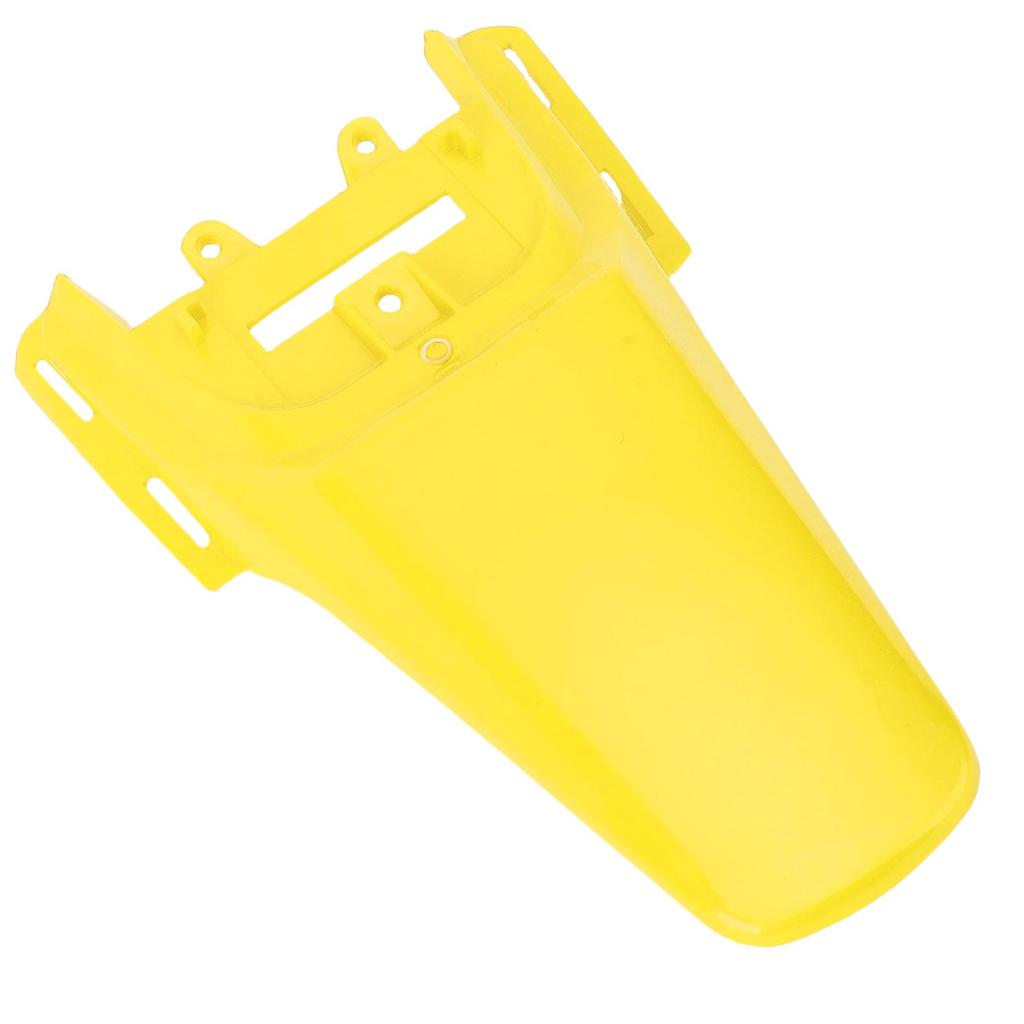 Motorcycle Rear Mud Guard Shockproof Motorcycle Tail Wheel Mudguard Tire Splash Guard for 50cc 70cc