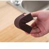 1 Pcs Large Area Carborundum Fine Flexible Descaling Clean Magic Brush Sanging Sponge
