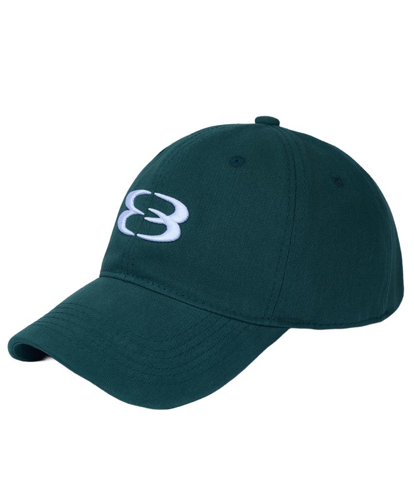 PHERMENON Signature Symbol Logo Ball Cap - Deep Green