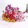 Incana Faux Matthiola Used Plastic Flower For Wedding And Decoration Home
